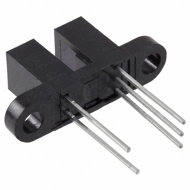 OPB960T55 TT Electronics/Optek Technology  Sensori ottici - Fotointerruttori - Tipo slot - Uscita logica